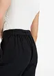 Culottes i luftig linmiks, bonprix