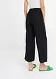 Culottes i luftig linmiks, bonprix