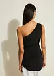 One shoulder-topp, BODYFLIRT