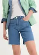 Straight-jeans, Mid Waist, bermuda, John Baner JEANSWEAR
