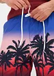 Lang strandshorts, bpc bonprix collection