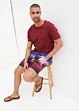 Lang strandshorts, bpc bonprix collection