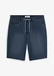 Stretch jeans-bermuda, Regular Fit, John Baner JEANSWEAR