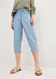 Wide Leg-jeans, Mid Waist, 3/4, John Baner JEANSWEAR