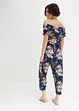 Jumpsuit med print, BODYFLIRT