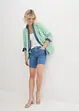 Straight-jeans, Mid Waist, bermuda, John Baner JEANSWEAR
