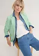 Straight-jeans, Mid Waist, bermuda, John Baner JEANSWEAR