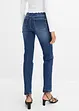 Straight jeans High Waist, bonprix