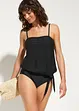 Oversized tankini-overdel, bonprix