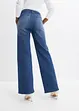 Wide Leg-jeans Mid Waist, bonprix