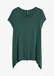 Topp med asymmetrisk lengde, bonprix