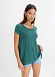Topp med asymmetrisk lengde, bonprix