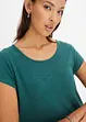 Topp med asymmetrisk lengde, bonprix