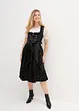 Dirndl med forkle (2-delt sett), bonprix