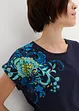 Topp med print, bonprix