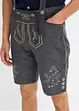 Drakt-shorts av imitert skinn, bonprix