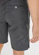 Drakt-shorts av imitert skinn, bonprix