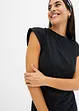 Jerseykjole av bomull med stretch, bonprix
