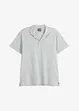 Poloshirt med Resort-krage, bonprix