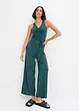 Trikot-jumpsuit med rynking, BODYFLIRT boutique