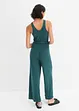 Trikot-jumpsuit med rynking, BODYFLIRT boutique