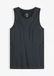 Funksjons-singlet, seamless og hurtigtørkende, bpc bonprix collection