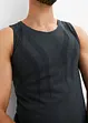 Funksjons-singlet, seamless og hurtigtørkende, bpc bonprix collection