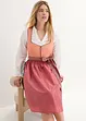 Dirndl-bluse, lang arm, bonprix