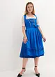 Dirndl med forkle (2-delt sett), bonprix