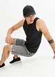 Bermudashorts i trikotmateriale, bonprix