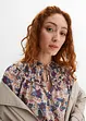 Chiffon-bluse, RAINBOW