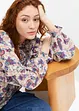 Chiffon-bluse, RAINBOW