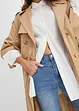 Skinny-jeans Mid Waist, cropped, bonprix