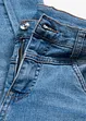 Skinny-jeans Mid Waist, cropped, bonprix