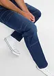 Regular Fit cargo-stretchjeans, Straight, bonprix
