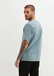 T-skjorte i ren bomull, Loose Fit, bonprix