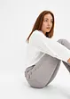 Jeans i lett super stretch-materiale, bonprix