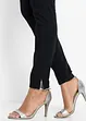 Skinny-jeans Mid Waist, cropped, bonprix