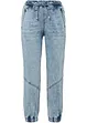 Joggejeans Mid Waist, stretch, bonprix