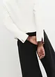 Kort blazer med stretch, bonprix