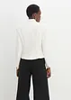 Kort blazer med stretch, bonprix