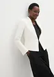 Kort blazer med stretch, bonprix