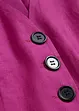 Dressvest med lin, bonprix