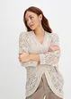 Grovstrikket cardigan, bonprix