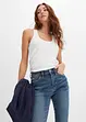 Skinny-jeans, High Waist, bonprix