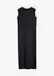Jerseykjole  i bomull med stretch, bonprix