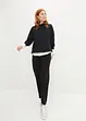 Oversized hettegenser, bonprix