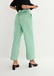 Culottes i luftig linmiks, bonprix