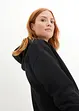 Oversized hettegenser, bonprix