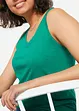 Lang topp av 100% bomull (5-pack), bonprix